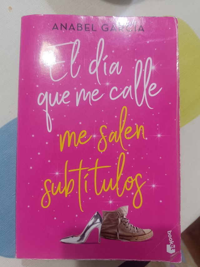 Anabel Garcia. El día que me calle me salen subtít