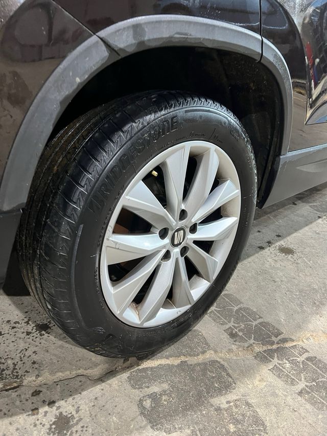 Despiece Seat Ateca 1.6 TDI 2021