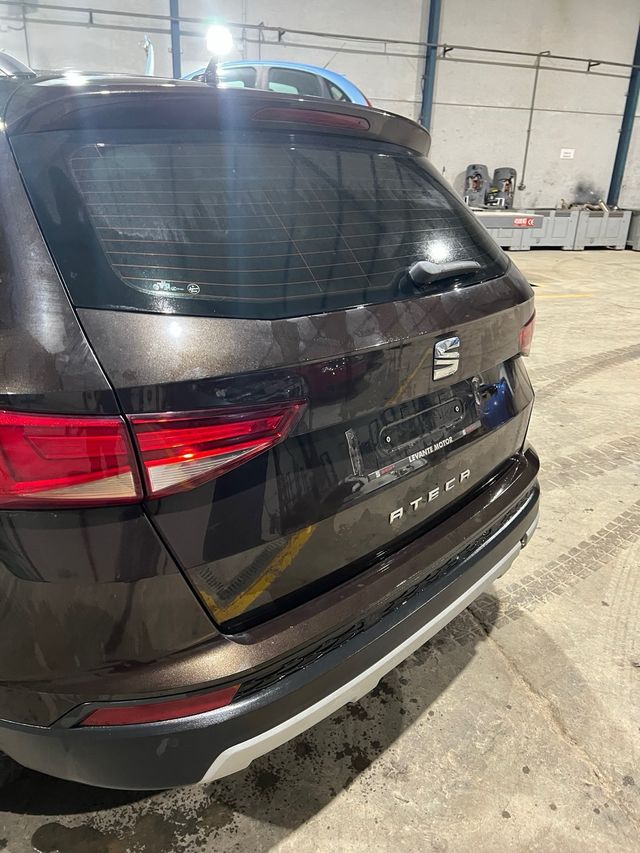 Despiece Seat Ateca 1.6 TDI 2021