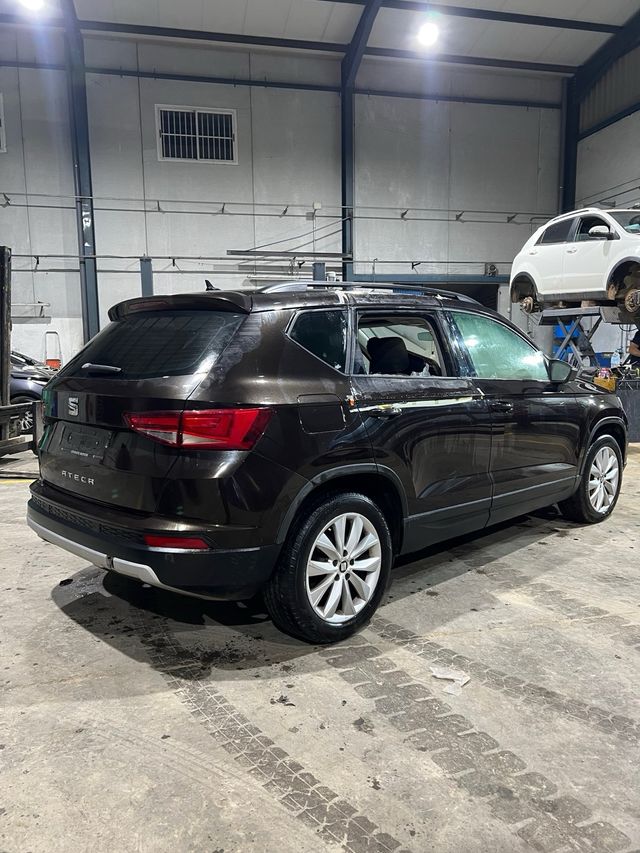 Despiece Seat Ateca 1.6 TDI 2021