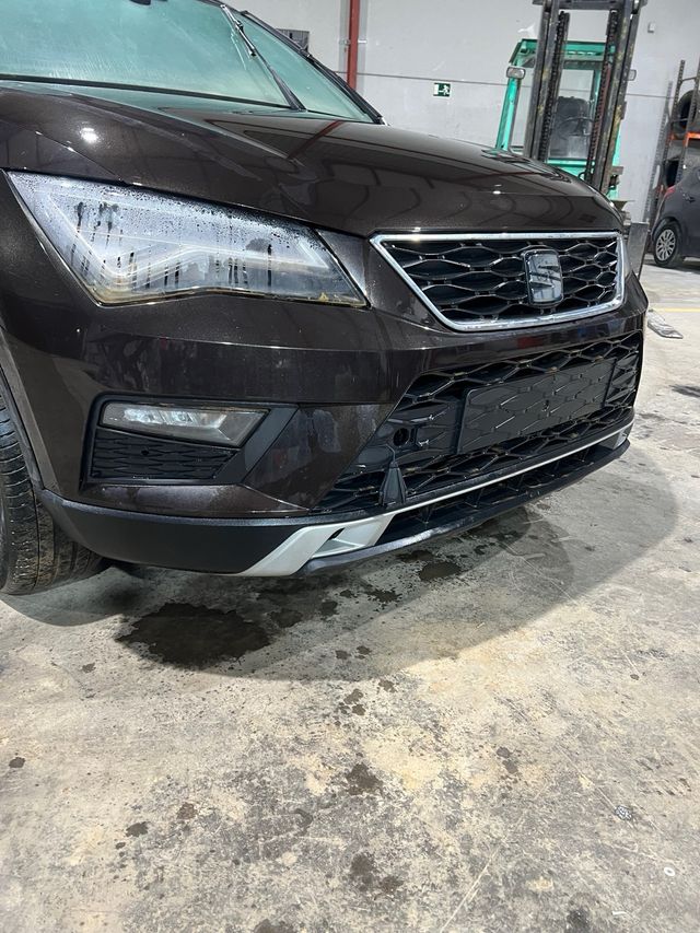 Despiece Seat Ateca 1.6 TDI 2021