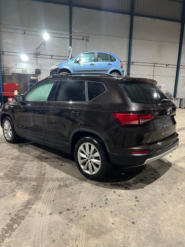 Despiece Seat Ateca 1.6 TDI 2021