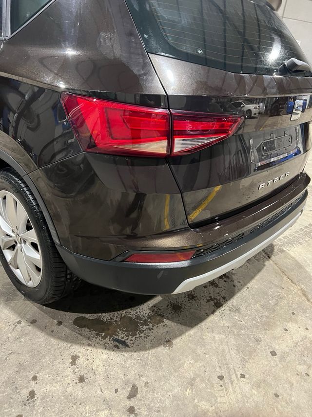 Despiece Seat Ateca 1.6 TDI 2021