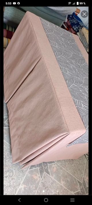 Ropa de mesa camilla