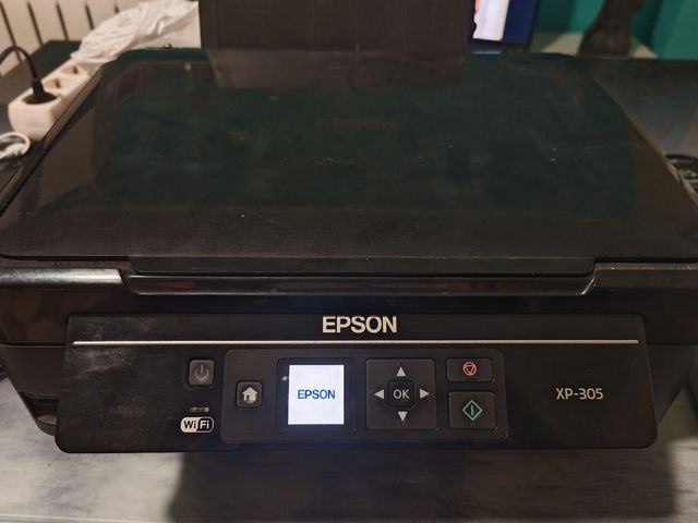 Tinta epson