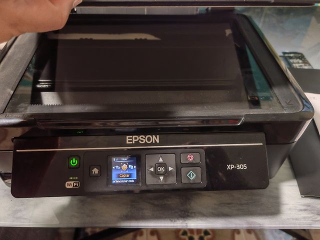 Tinta epson