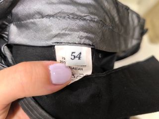 Pantalone classico uomo