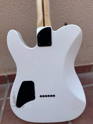 Fender Telecaster jim Root