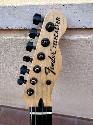Fender Telecaster jim Root