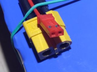Batería 36v 7.5Ah simil Xiaomi.