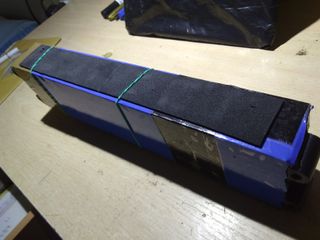Batería 36v 7.5Ah simil Xiaomi.