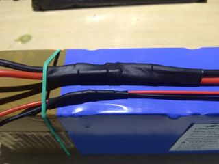 Batería 36v 7.5Ah simil Xiaomi.