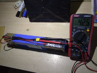 Batería 36v 7.5Ah simil Xiaomi.