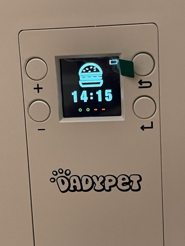 Dispensador Comedero Pienso mascotas