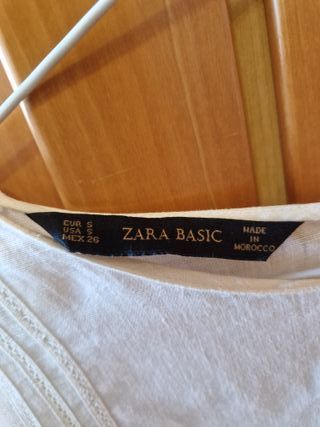 Blusa Zara S