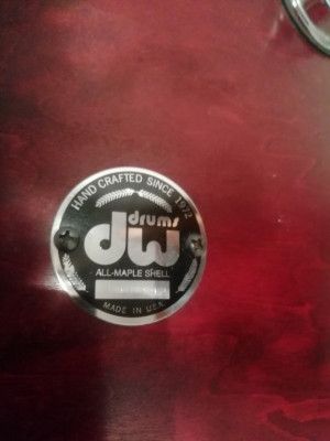 Batería acústica DW COLLECTOR