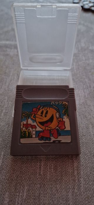 Cartucho de 8 Juegos GameBoy