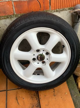 Llantas 4X100 en 15