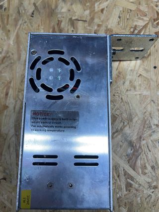 Fuente alimentacion 24V 10A