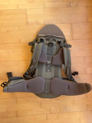 Mochila monte Portabebes Florclaz 300