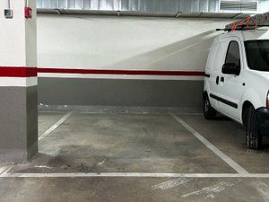 PLAZAS DE GARAJE EN VENTA EN C/SAGUNTO (ALMENARA)