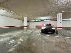 PLAZAS DE GARAJE EN VENTA EN C/SAGUNTO (ALMENARA)