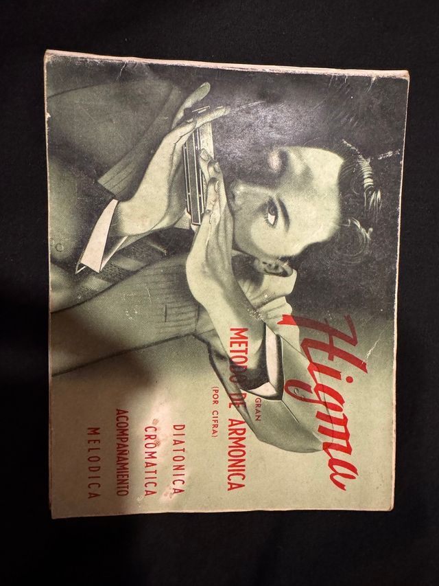 Higma Harmónico Método 12€