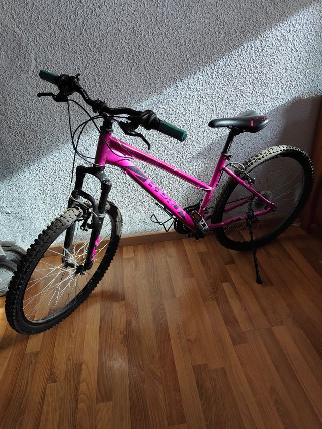 Bicicleta de montaña BPRO 26
