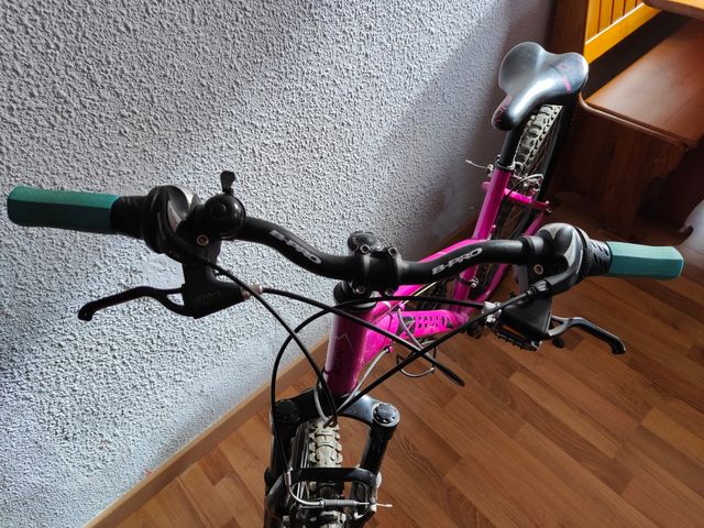 Bicicleta de montaña BPRO 26