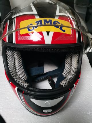 Dos Cascos Integrales