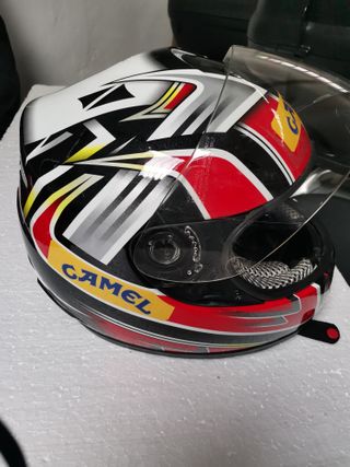 Dos Cascos Integrales