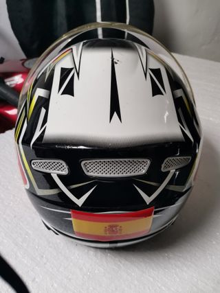 Dos Cascos Integrales