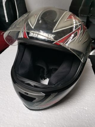 Dos Cascos Integrales