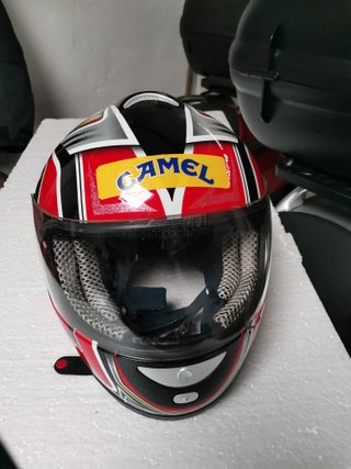 Dos Cascos Integrales