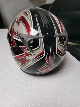 Dos Cascos Integrales