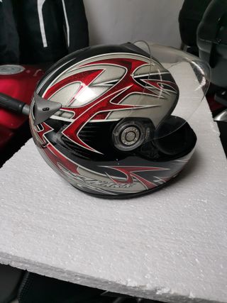 Dos Cascos Integrales