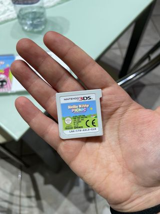 gioco hello kitty nintendo 3DS