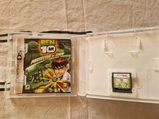 Ben 10,Gioco Nintendo DS