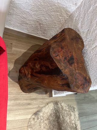 Mesa para decorar interiores o exteriores