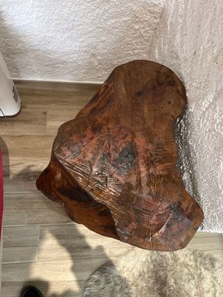 Mesa para decorar interiores o exteriores