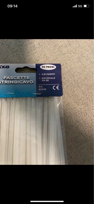 Fascette