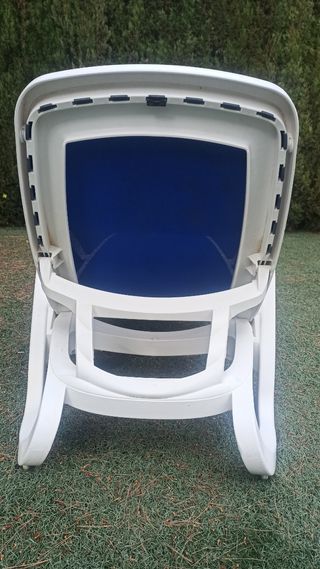 Hamacas/tumbonas de jardín