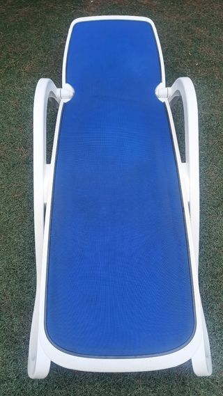 Hamacas/tumbonas de jardín