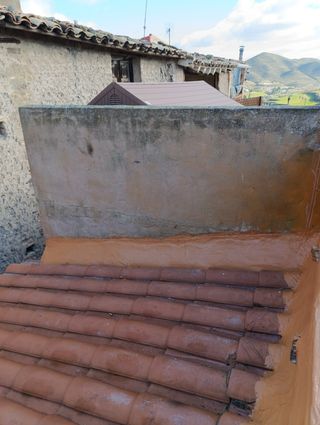 Tejados y reformas: materiales