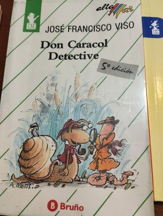 Don Caracol Detective - Alta Mar 42 - (Spanish Edition)