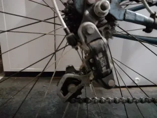 Bicicleta Torrot clásica