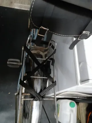 Bicicleta Torrot clásica