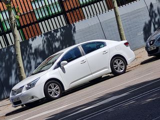 Toyota Avensis 2009
