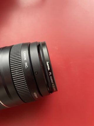 Canon EOS 1100D  Objetivos 18/35mm y 75/300mm