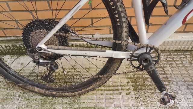 Bicicleta Orbea Alma H30 2021